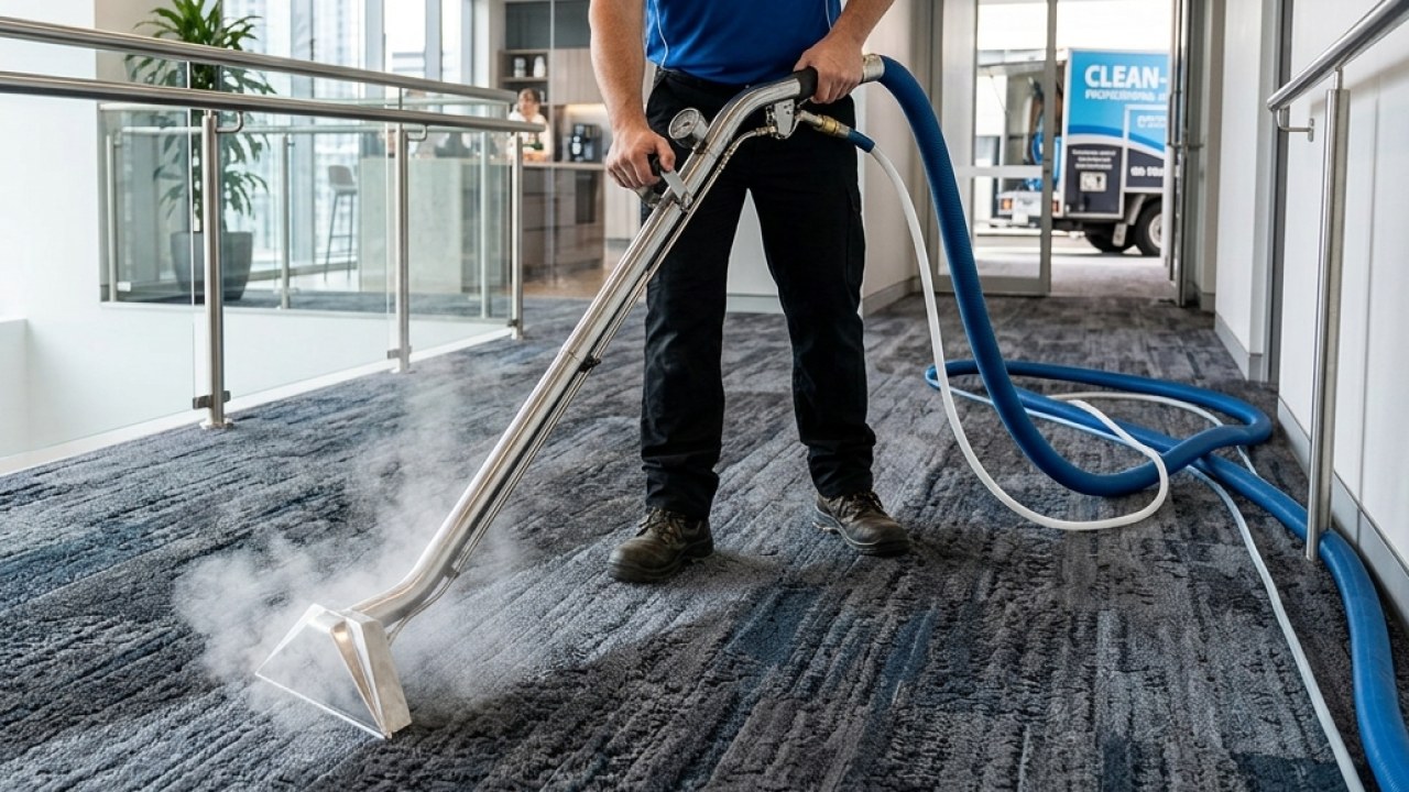 Carpet stretching