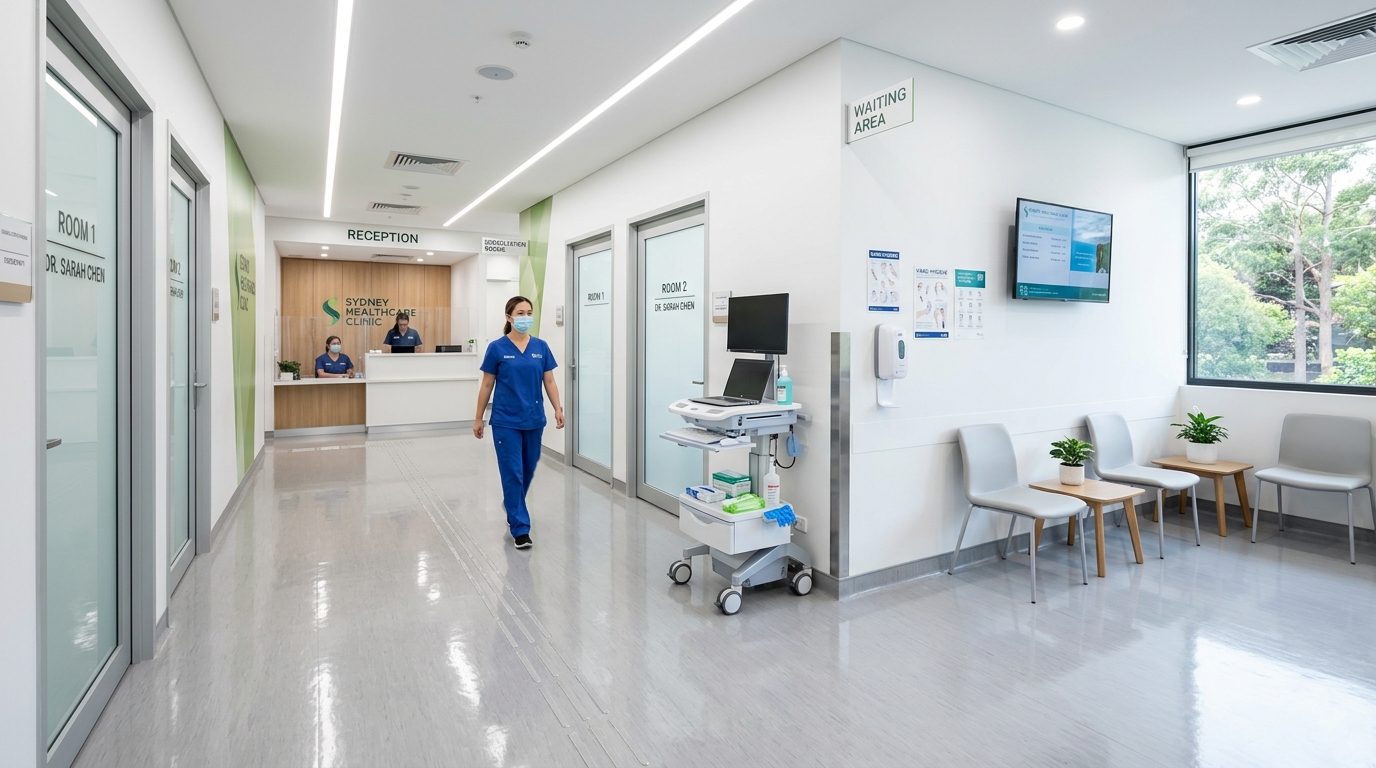 Health & aged care