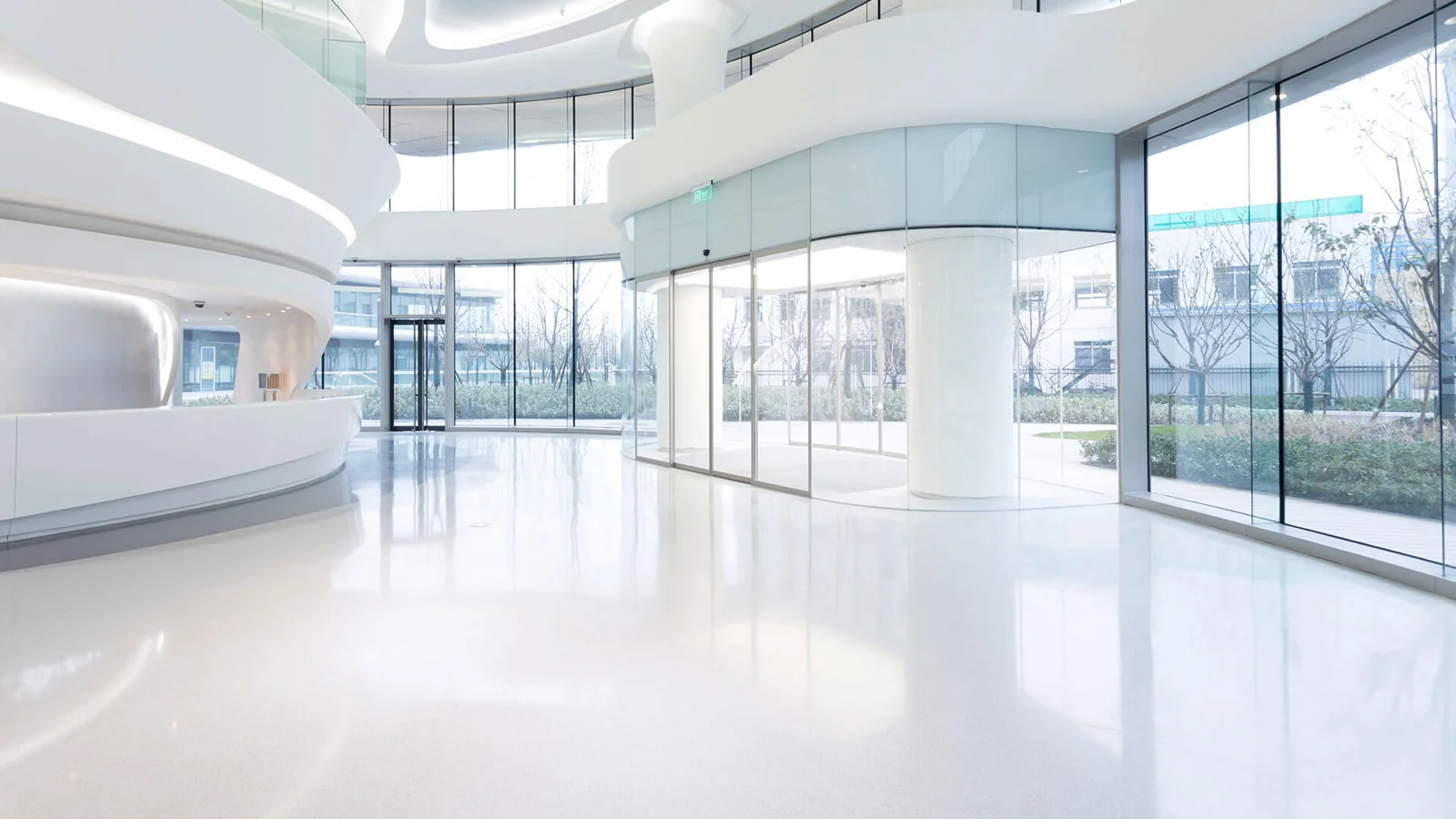 Commercial offices