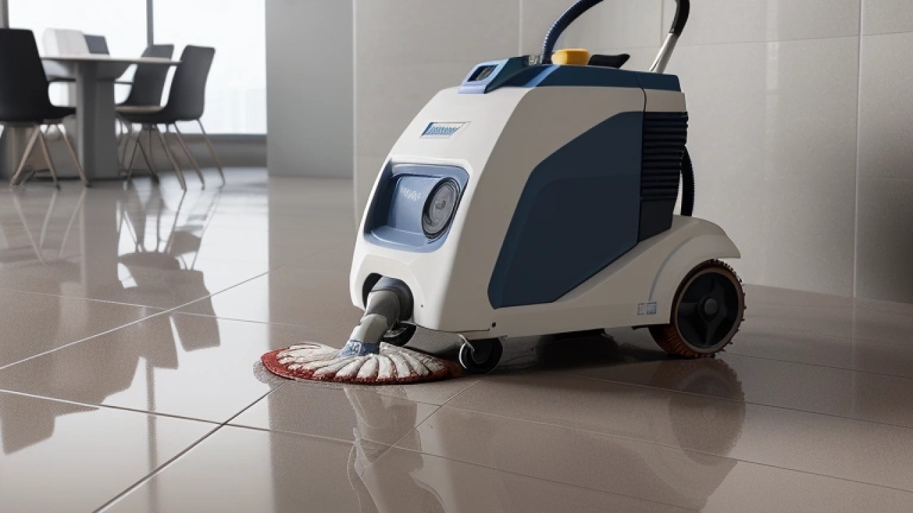 Tile & grout cleaning