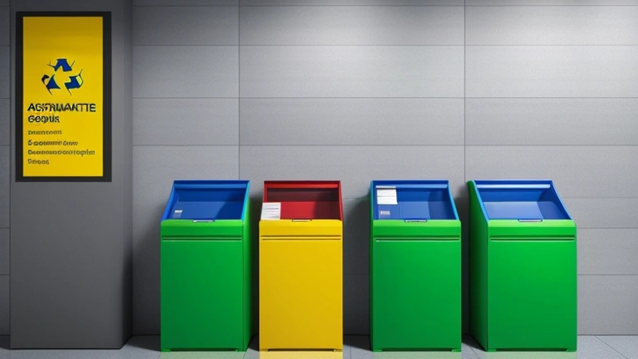 Waste & recycling
