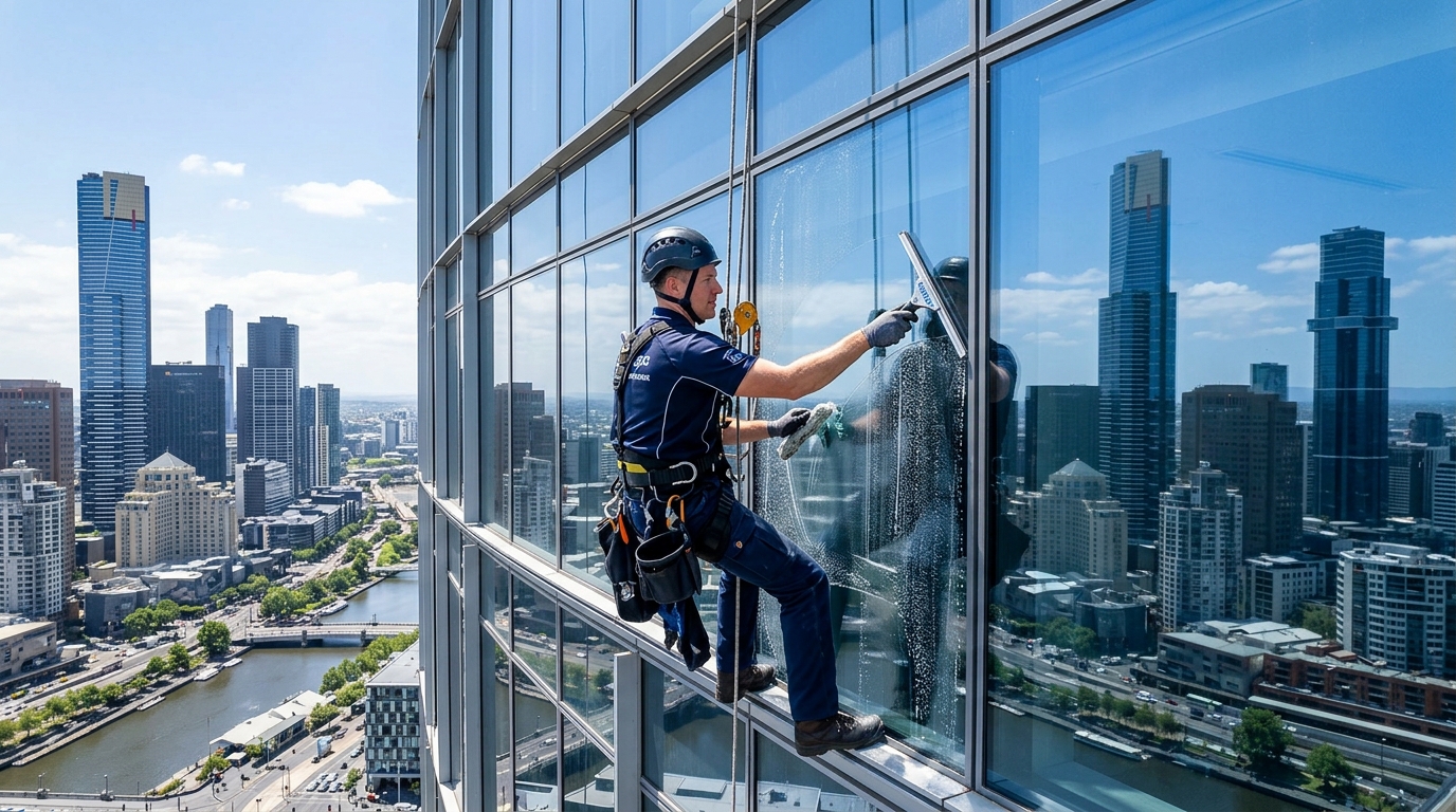 Window cleaning
